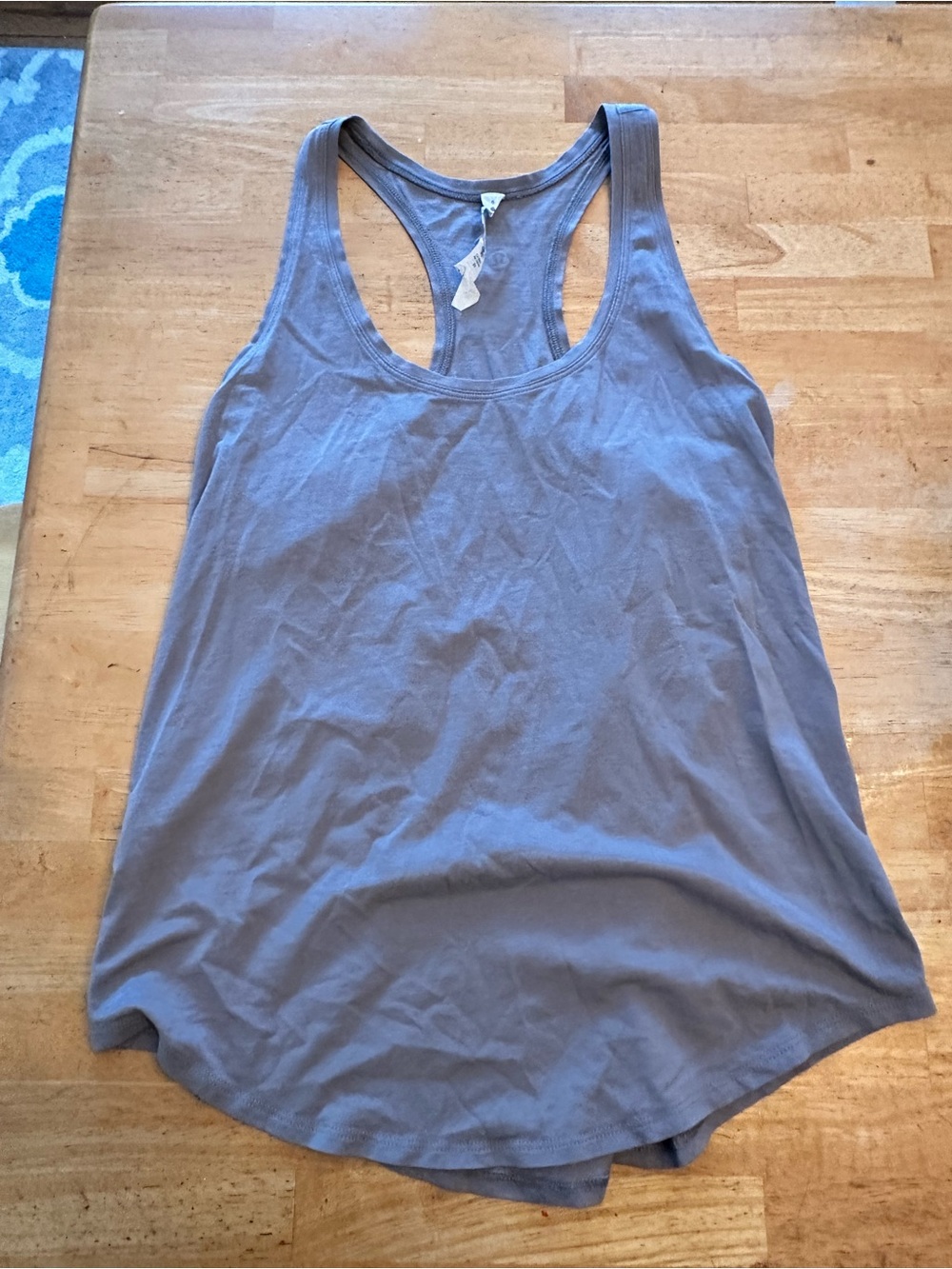 Lululemon tank top size 6